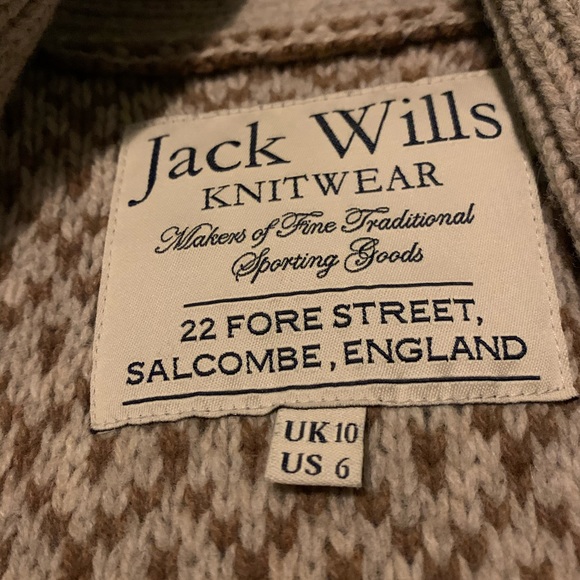 Jack Wills cardigan - Picture 4 of 5